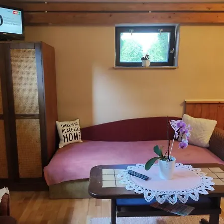 Utulny V Centre Detvy Detva