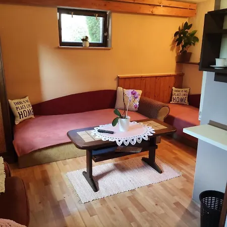 Utulny V Centre Detvy * 代特瓦