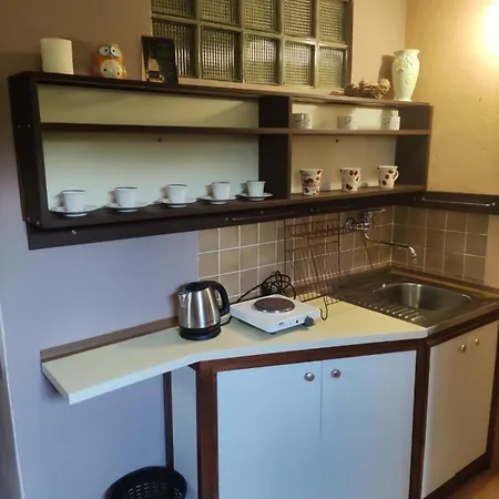 Apartment Utulny V Centre Detvy Detva