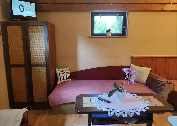 Utulny V Centre Detvy Detva