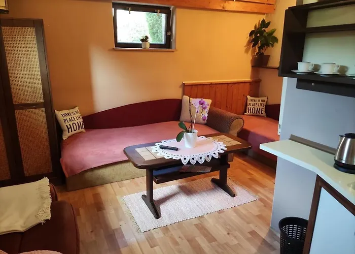 Utulny V Centre Detvy * Detva