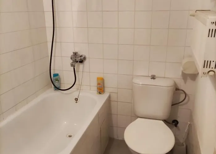 Utulny V Centre Detvy Lejlighed *